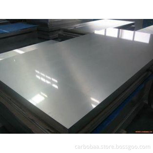 SUS Cold Rolled Stainless Steel Sheets in 200 300 and 400 S